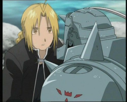 Otaku Gallery  / . / Anime e Manga / Full Metal Alchemist / Screen Shots / Episodi / 44 - Hohenheim della luce / 064.jpg